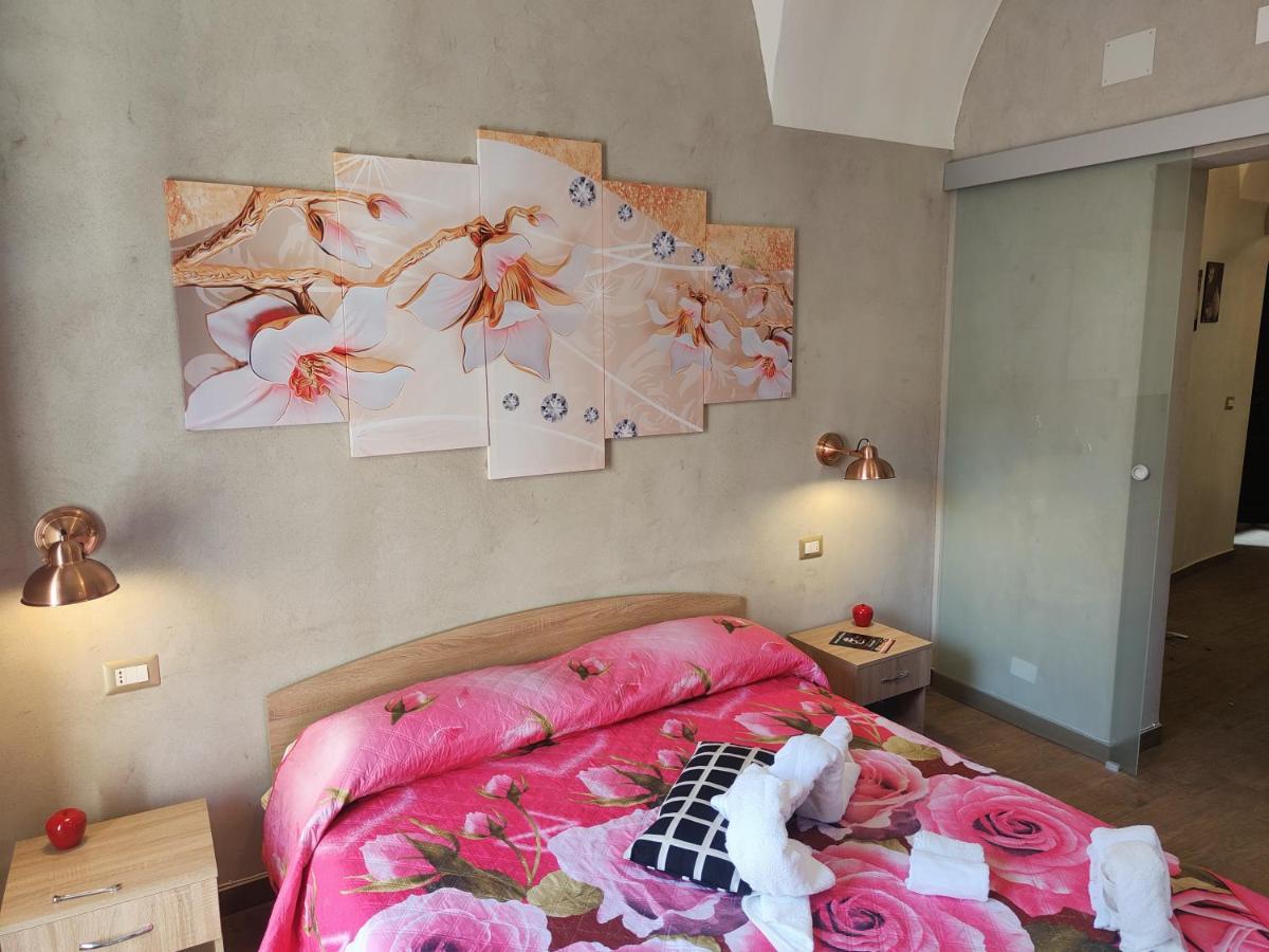 Апартаменты Pantaleone Holiday House Катания Экстерьер фото