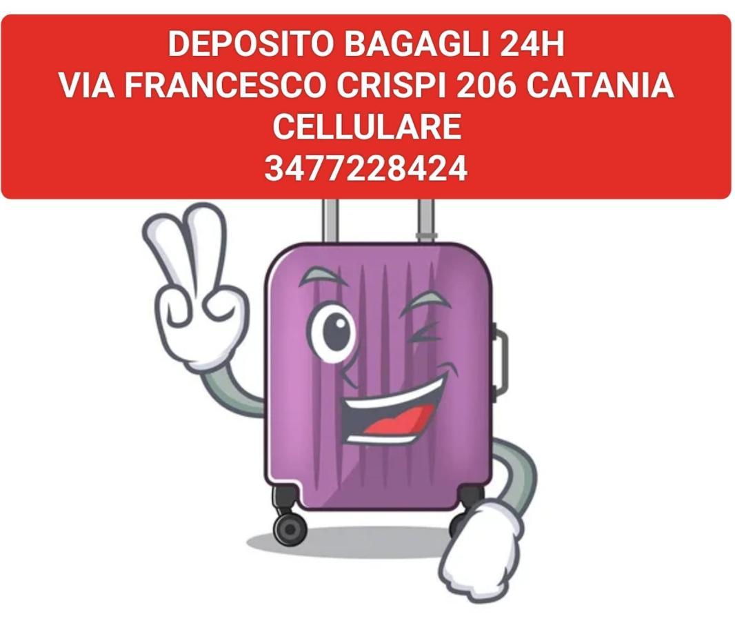 Апартаменты Pantaleone Holiday House Катания Экстерьер фото